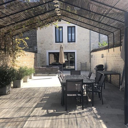 Maison De Pauline, Chablis Vineyard Préhy Exterior foto