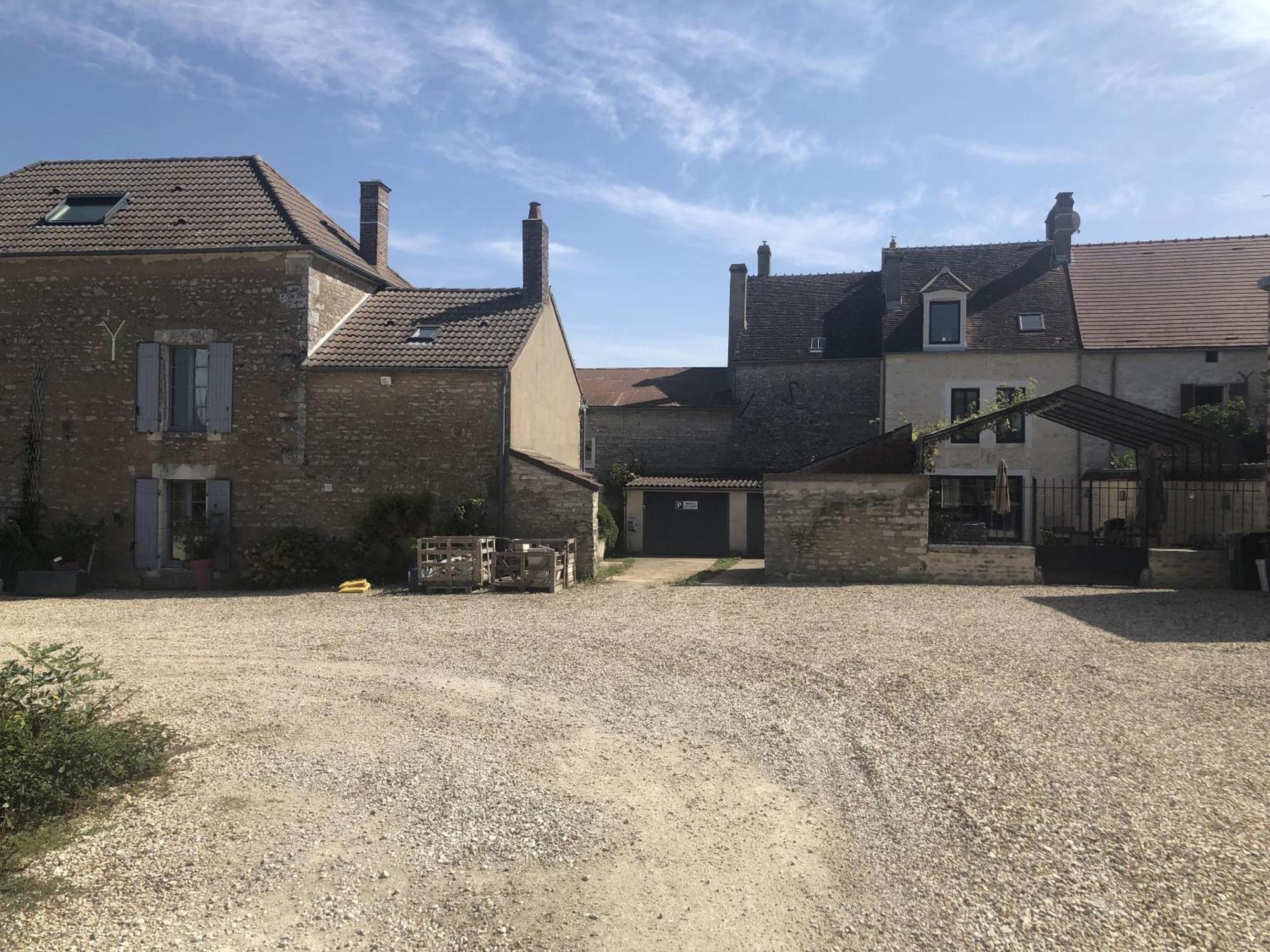 Maison De Pauline, Chablis Vineyard Préhy Exterior foto